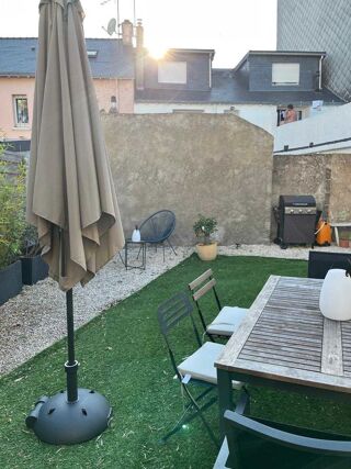 Vente Maison charmante maison de ville en bois Saint-nazaire
