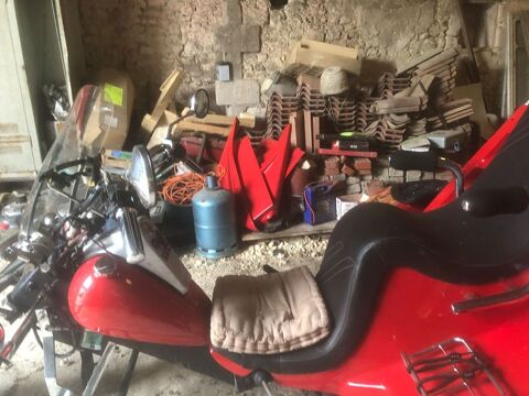 BOOM Trike 1998 occasion Jarnac-Champagne 17520