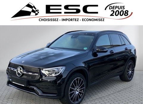 Mercedes Classe GLC GLC 300 e EQ POWER 9G-Tronic 4Matic AMG Line 2021 occasion Lille 59000