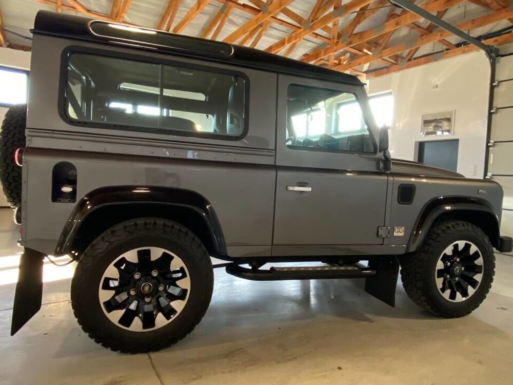 Defender 90 / 2.2l TD4 2012 occasion 89400 Migennes