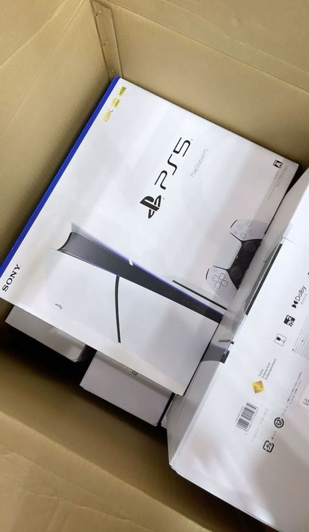 ps5 grossiste Consoles et jeux vid�os