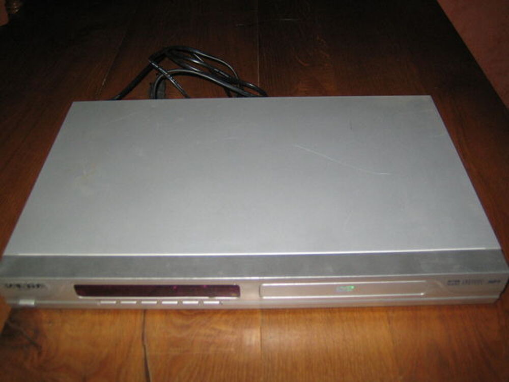 Lecteur DVD DVD et blu-ray