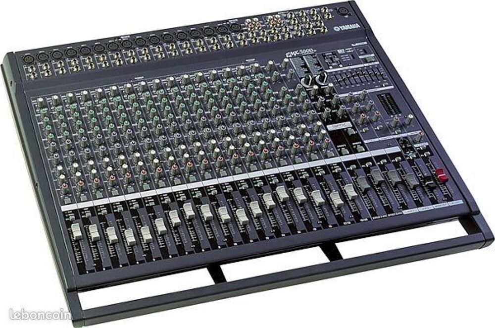R&eacute;paration Yamaha EMX5000 Audio et hifi