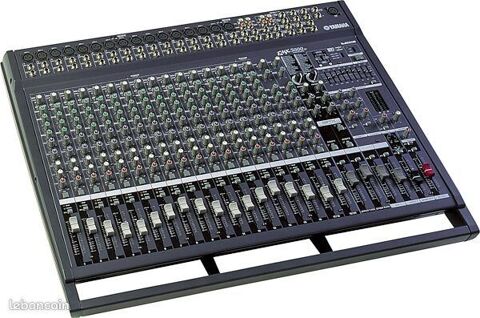 Réparation Yamaha EMX5000 1 Vienne (38)