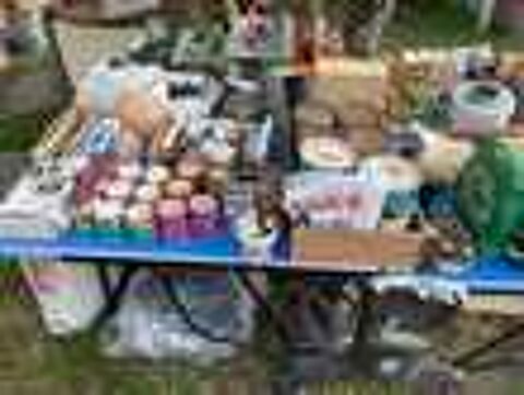 vide maison &agrave; Cramoisy Vide grenier, marché aux puces, braderie