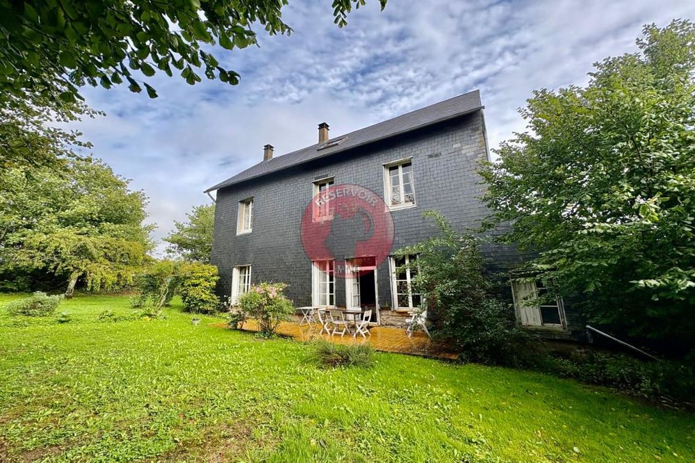 Maison 8 pièces 190 m² · à Moux-en-Morvan · 190 m² · 120 000 €