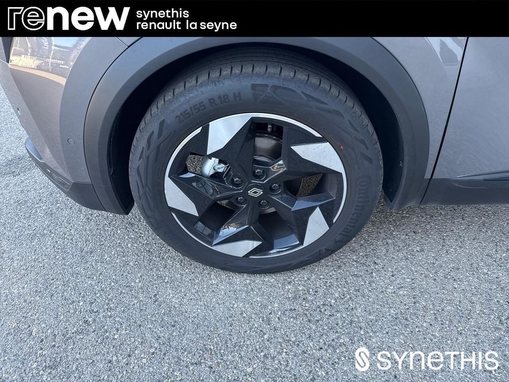 Captur TCe 115 ch Techno 2026 occasion 83500 La Seyne-sur-Mer