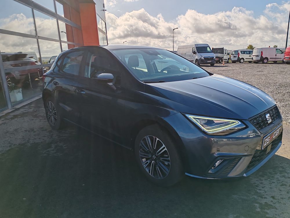 Ibiza 1.0 TSI 115 ch S/S DSG7 Copa 2024 occasion 54720 Lexy