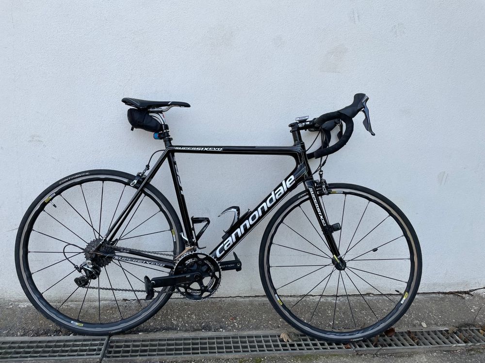 Cannondale Super Six Evo 2016 Vélos