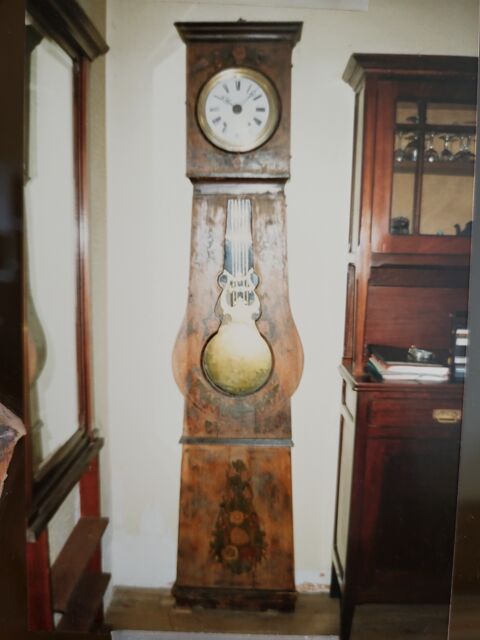 Comtoise ancienne 150 Paris 3 (75)