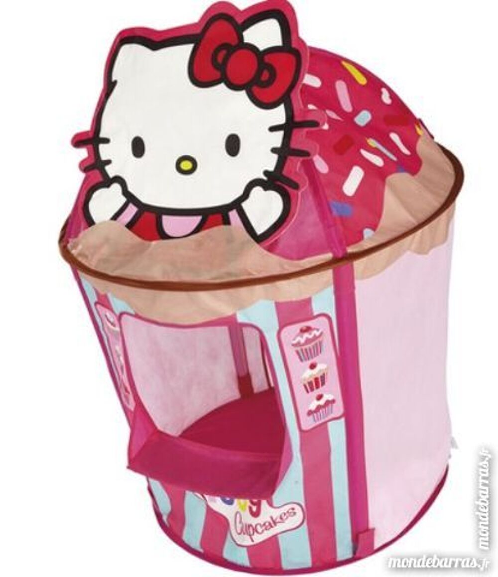 Hello Kitty tente pliable NEUF Jeux / jouets