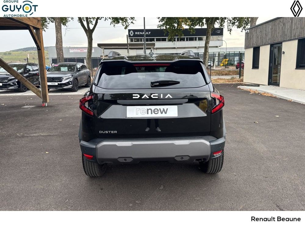 Duster Mild Hybrid 140 Journey 2026 occasion 21200 Beaune