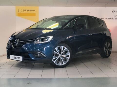 Renault Scenic IV Scenic TCe 140 Energy Intens 2018 occasion Saint-Brice-sous-For&ecirc;t 95350