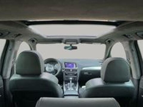 SQ5 3.0 TDi Quattro Toit Ouvrant B&O 2015 occasion 33600 Pessac