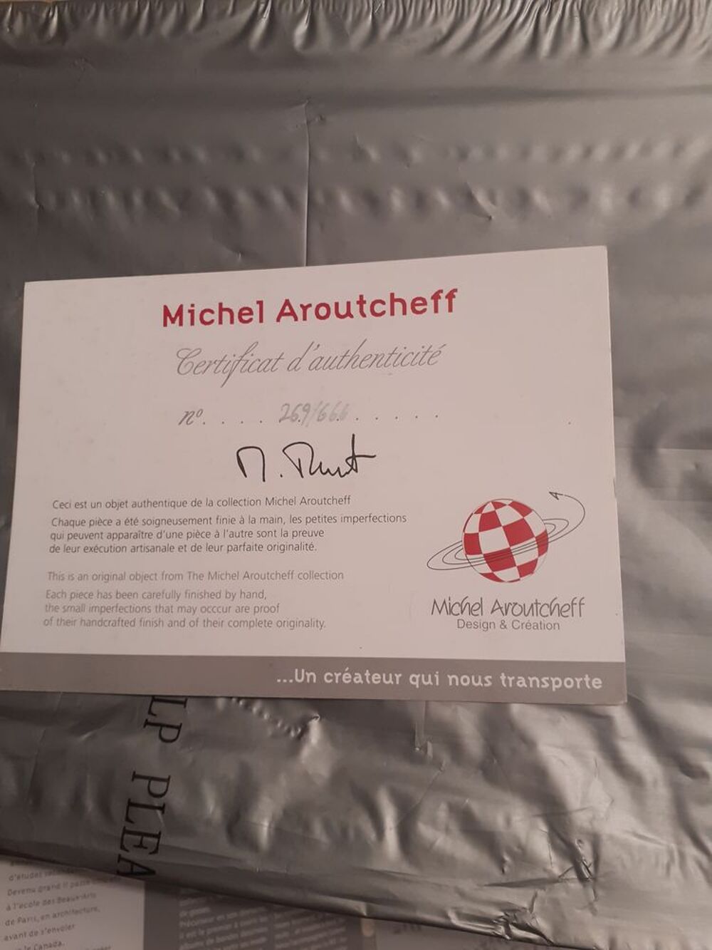 AROUTCHEFF 