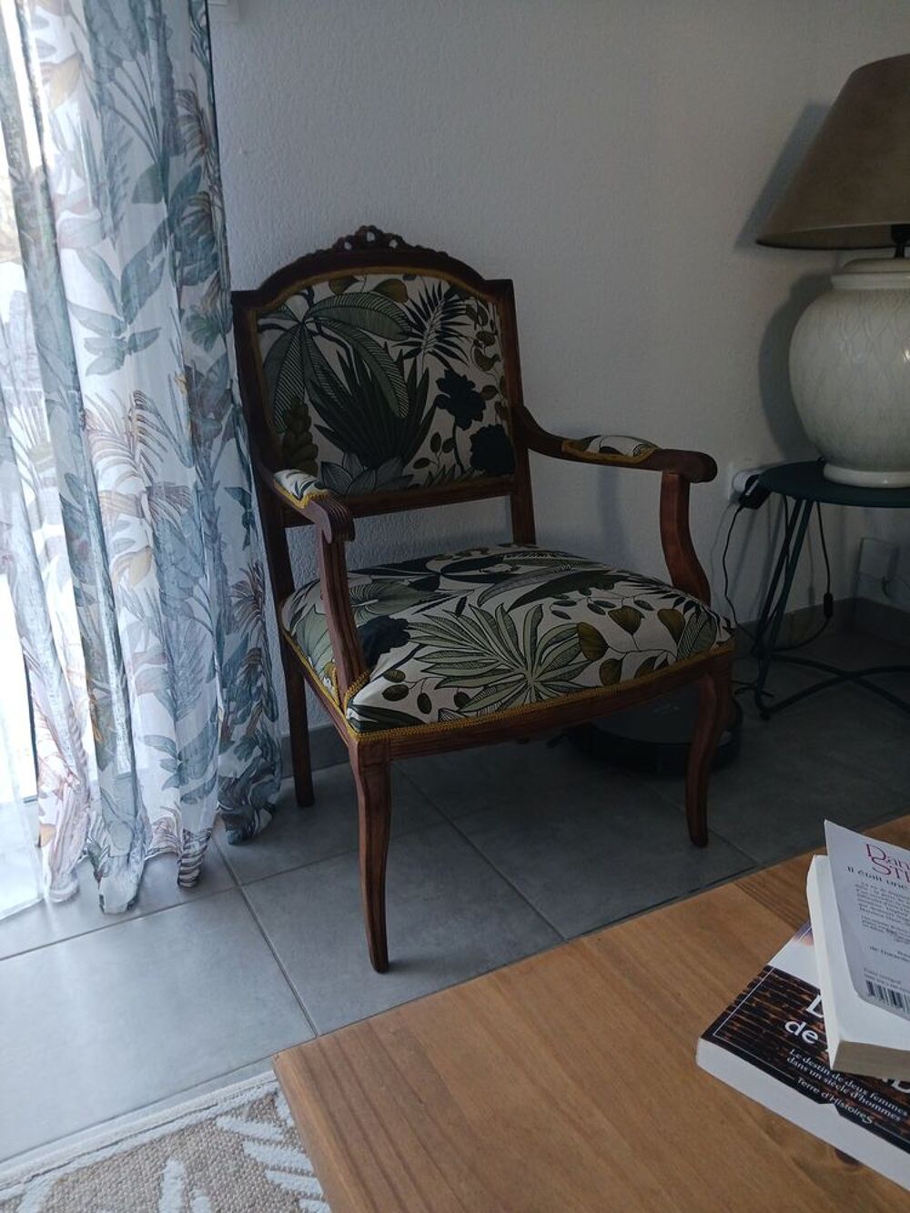 Fauteuil ancien Meubles