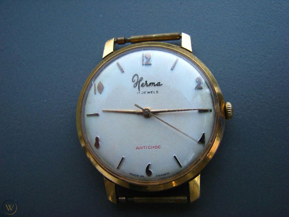 Herma France Bijoux et montres