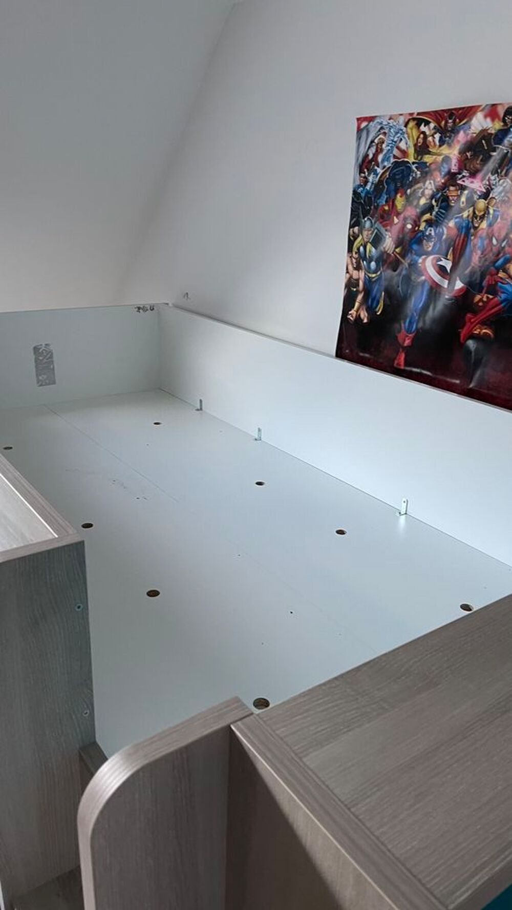 LITS SUPERPOS&Eacute;S 2 couchages 1.90 x 0.90
Meubles