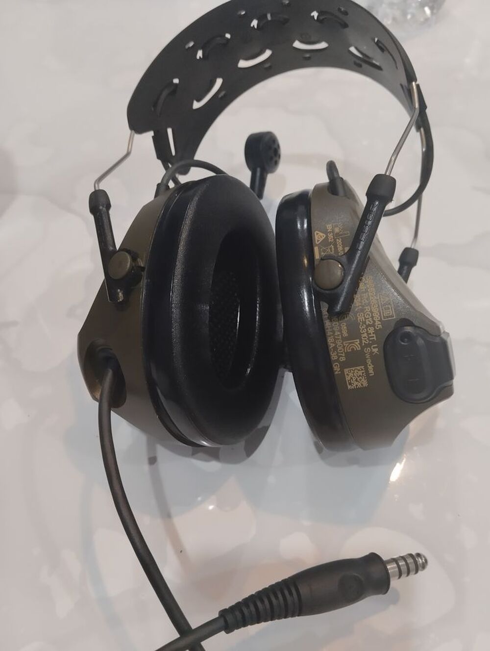 Casque antibruit Audio et hifi