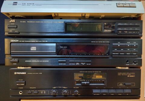 Chaine hi-fi 200 Manduel (30)