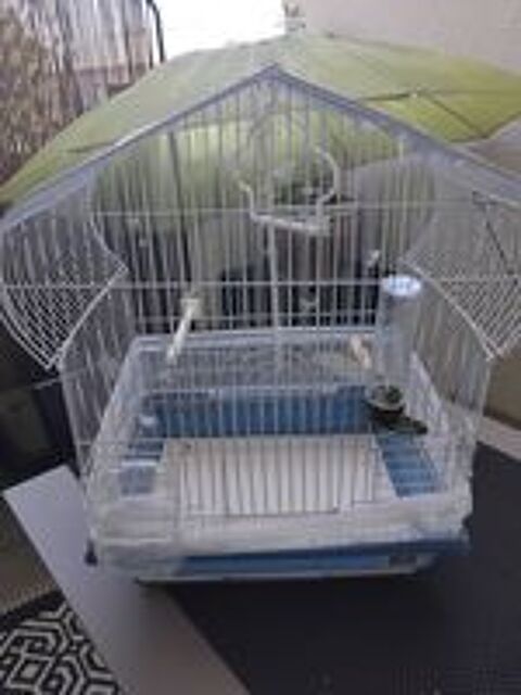   Cage complète  