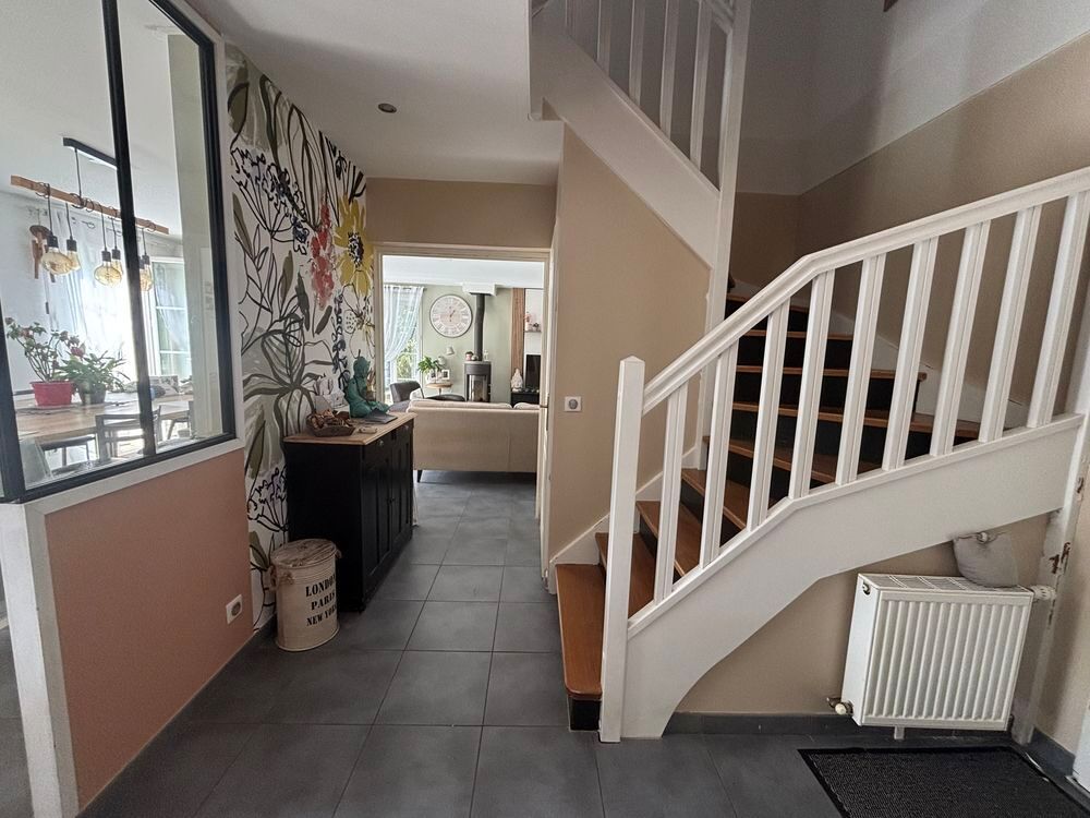 Vente Maison Maison familiale 6 chambres ? 170 m² ? Jardin sans vis-à-vis Magny-le-hongre