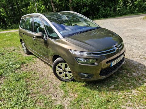 Citroen grand c4 picasso Citroën  e-HDi 115 Attraction
