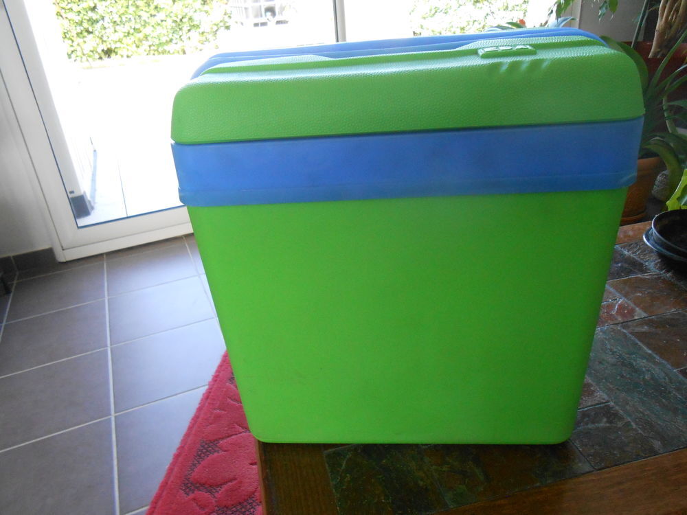 glaciere rigide avec poignet 24l 36X26X39cm Jardin