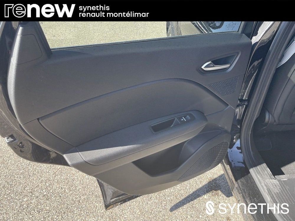 Captur E-Tech full hybrid 145 Techno 2023 occasion 26200 Mont&eacute;limar