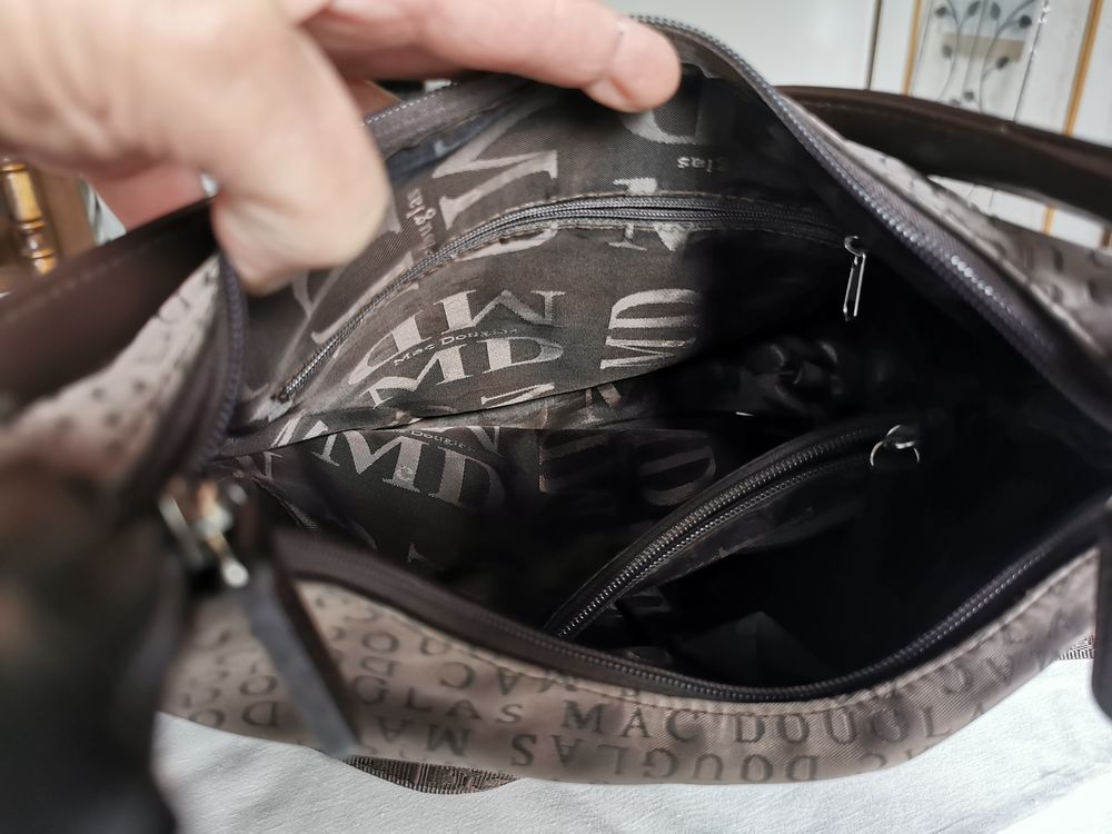 Sac &agrave; main Mac Douglas Maroquinerie