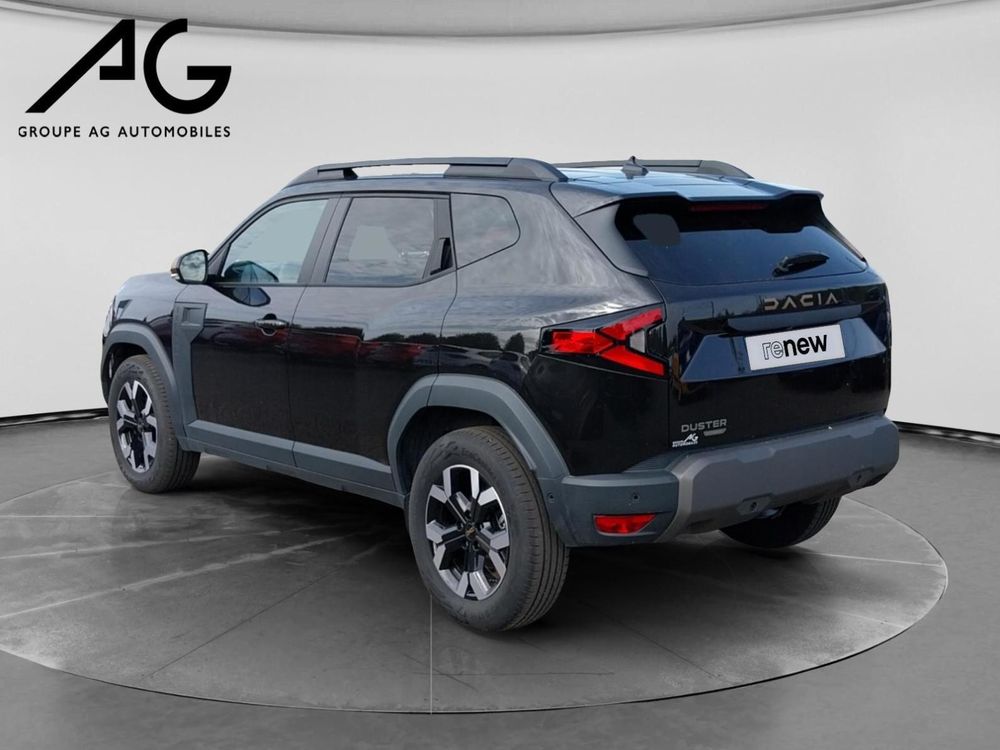 Duster Hybrid 140 Extreme 2025 occasion 08200 Wadelincourt
