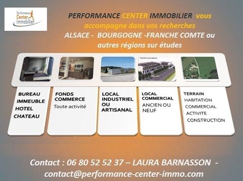 RECHERCHE FONCIER POUR CONSTRUCTION LOCAUX GRAND EST 10000 90000 Belfort