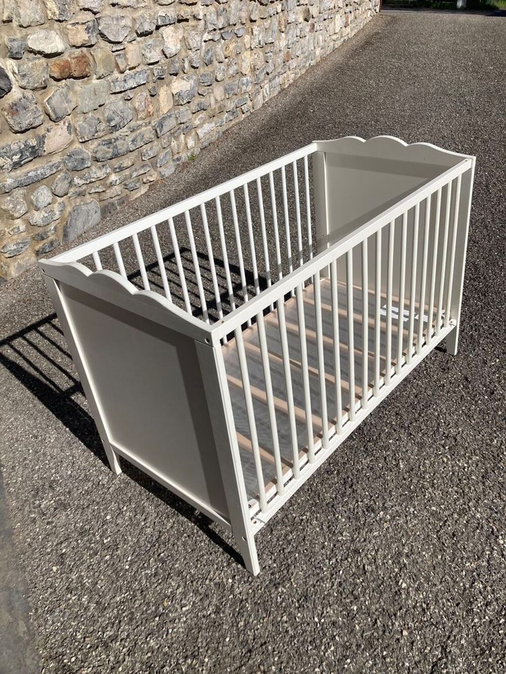 Lit b&eacute;b&eacute; Mobilier enfants