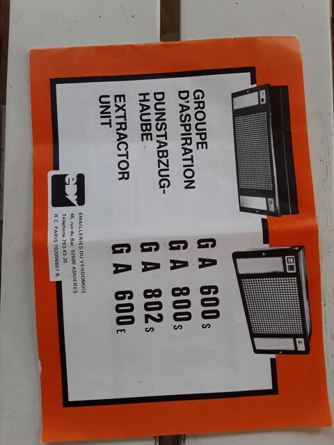 Groupe d'aspiration 10 Saint-Yon (91)