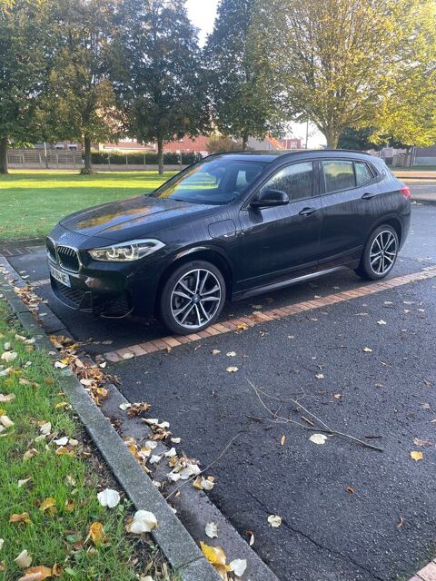 BMW X2 xDrive 25e 220 ch BVA6 M Mesh Edition 2022 occasion Houplines 59116