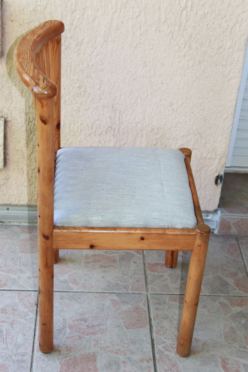 Chaise Pin massif Meubles
