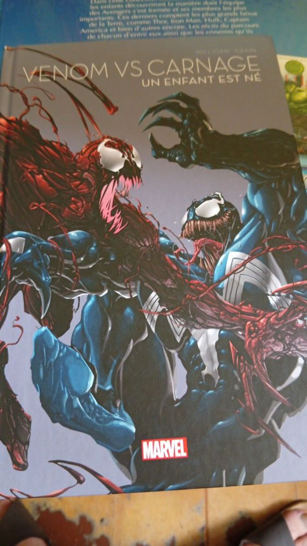 comic marvel Livres et BD