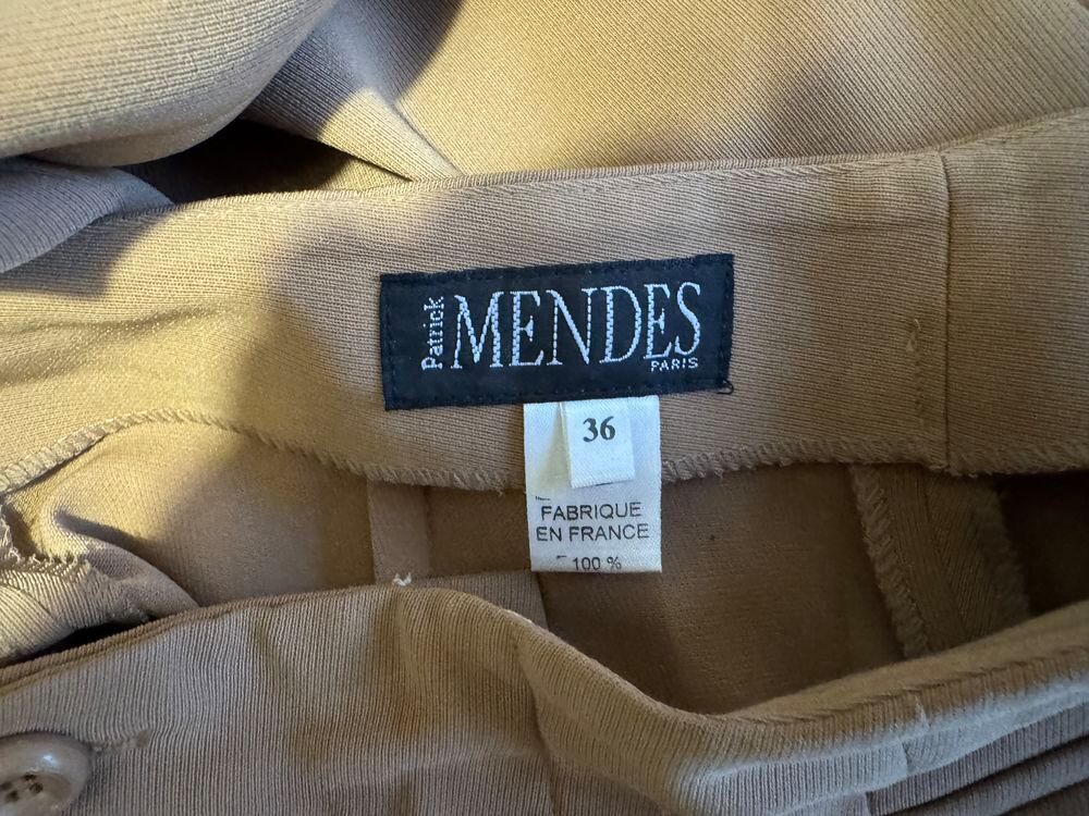 ? Ensemble 3 Pi&egrave;ces Patrick Mend&egrave;s Paris ? Veste + Jupe Vêtements