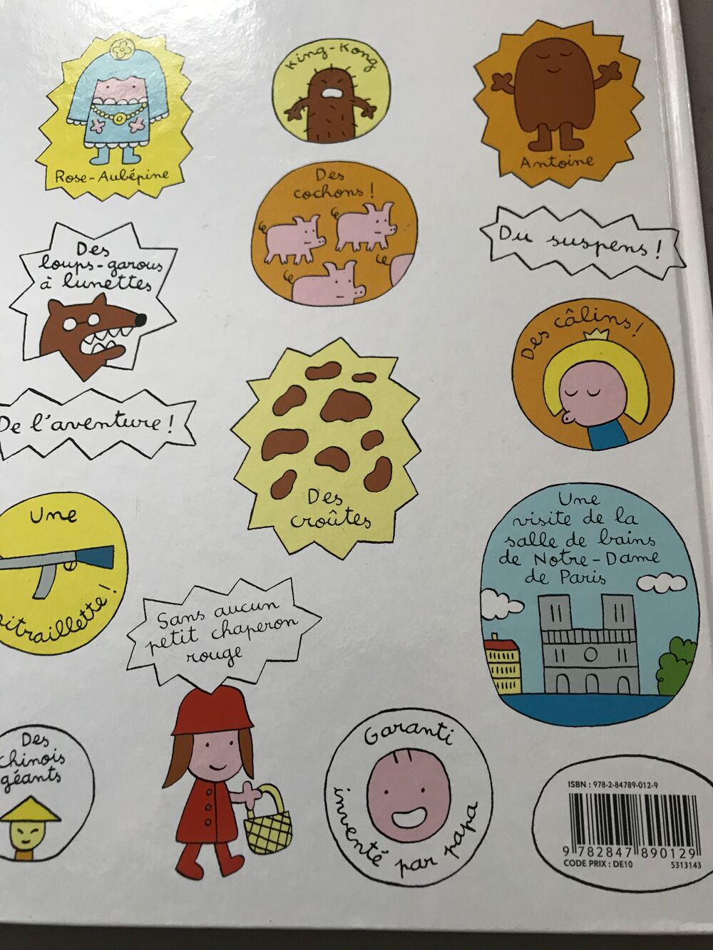 livre d histoires pour enfants tome 2 ALLEZ RACONTE Livres et BD