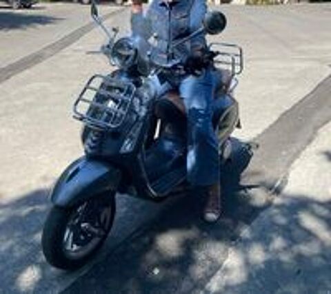 VESPA 2024 occasion 74140 Douvaine