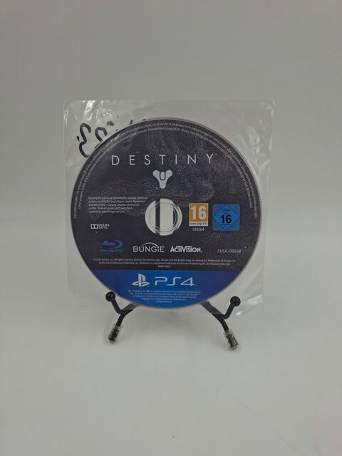 Jeu Playstation 4 Destiny en loose 1 Vulbens (74)