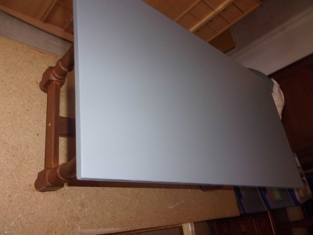 Table basse customis&eacute; Meubles