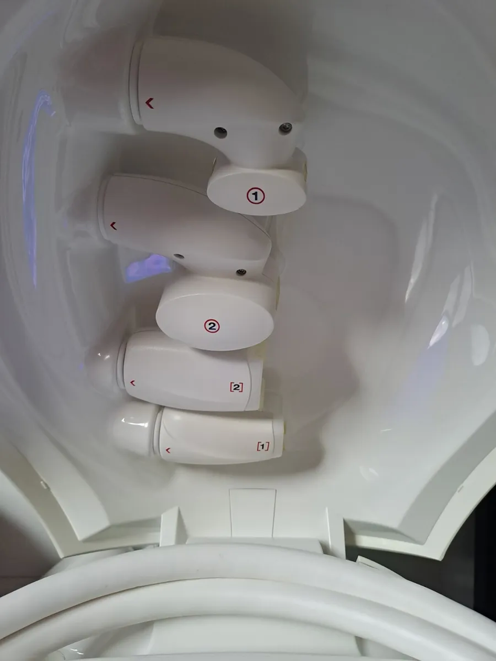 Wellbox S - LPG + combinaison LPG Electroménager
