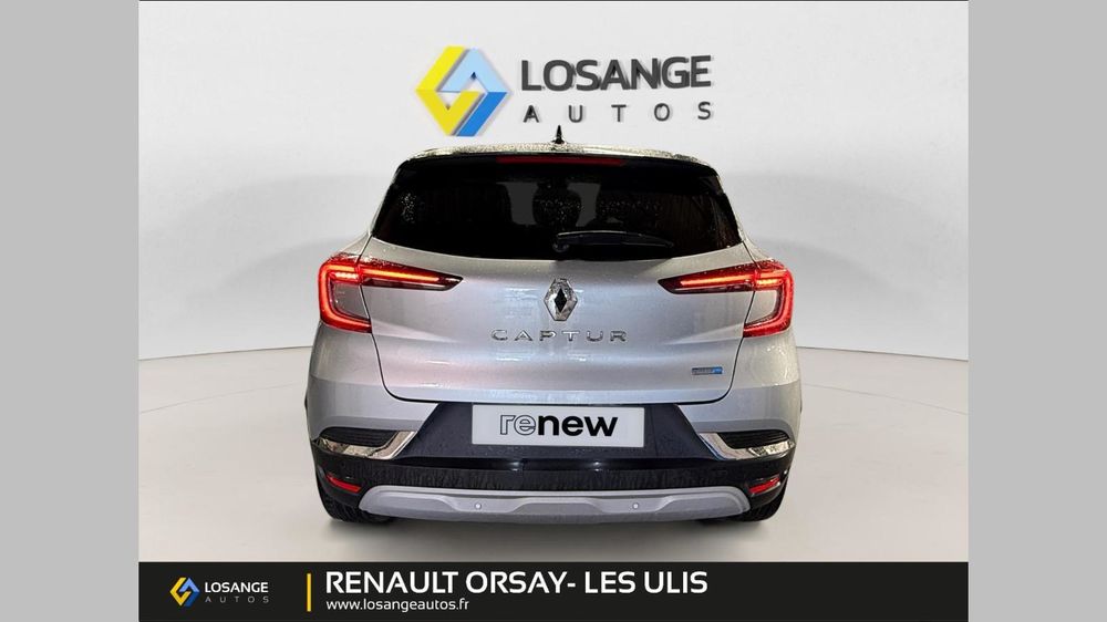 Captur E-Tech 145 - 21B Initiale Paris 2022 occasion 91940 Les Ulis