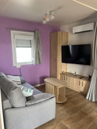  Chalet � vendre 4 pi�ces 40 m�