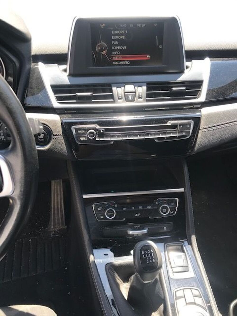 Serie 2 Gran Tourer 216d 116 ch Sport 2015 occasion 13400 Aubagne