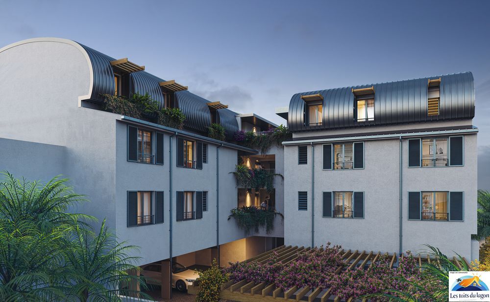 Vente Appartement Un patrimoine d'élégance, un investissement d'avenir Saint-denis
