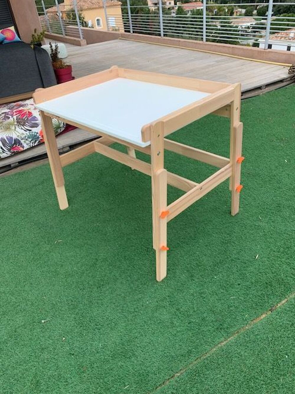 Bureau d'&eacute;colier Mobilier enfants