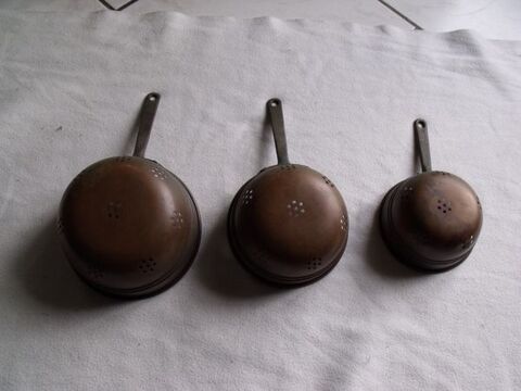 Passoires cuivre 0 Saint-Pierre-de-Chandieu (69)