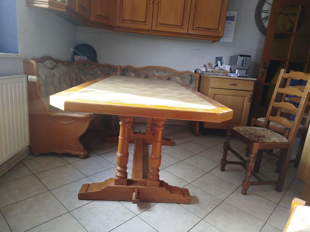 table salle &agrave; manger Meubles